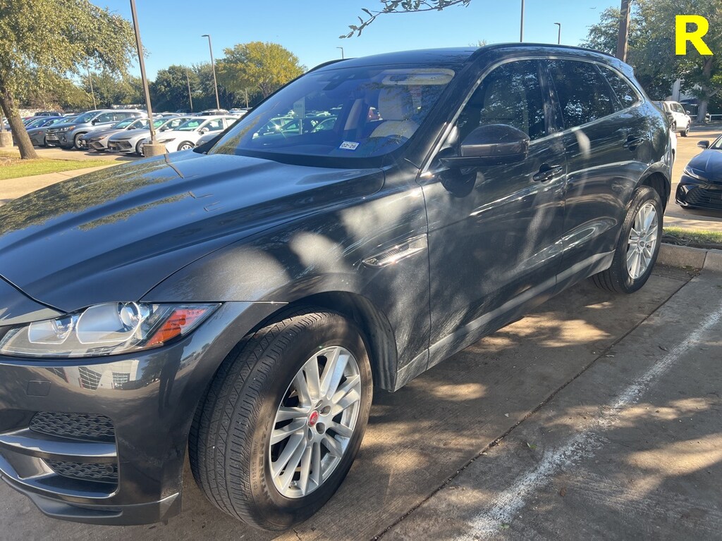 Used 2019 Jaguar F-PACE 25t Prestige SUV