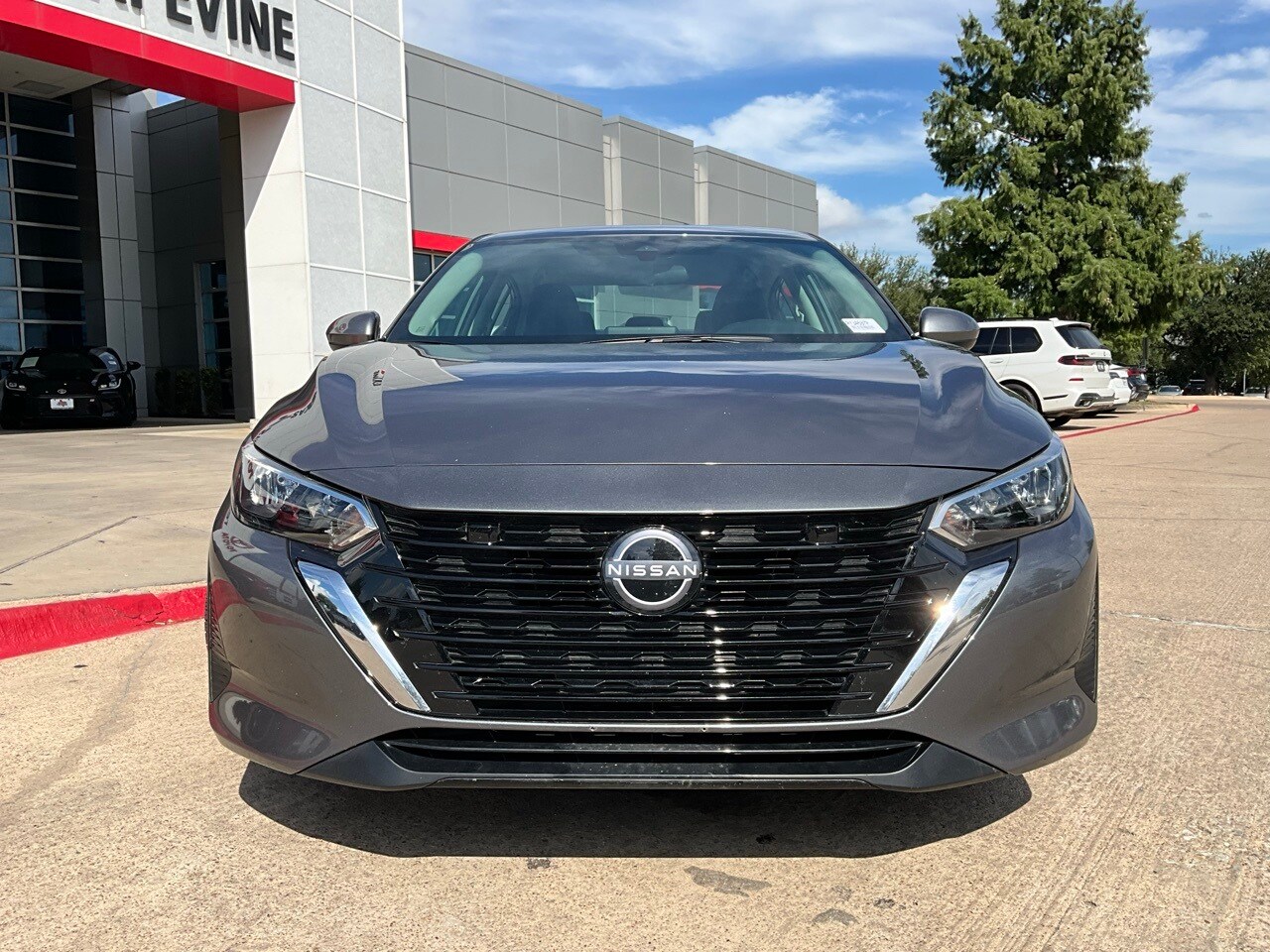 2024 Nissan Sentra SV photo 3