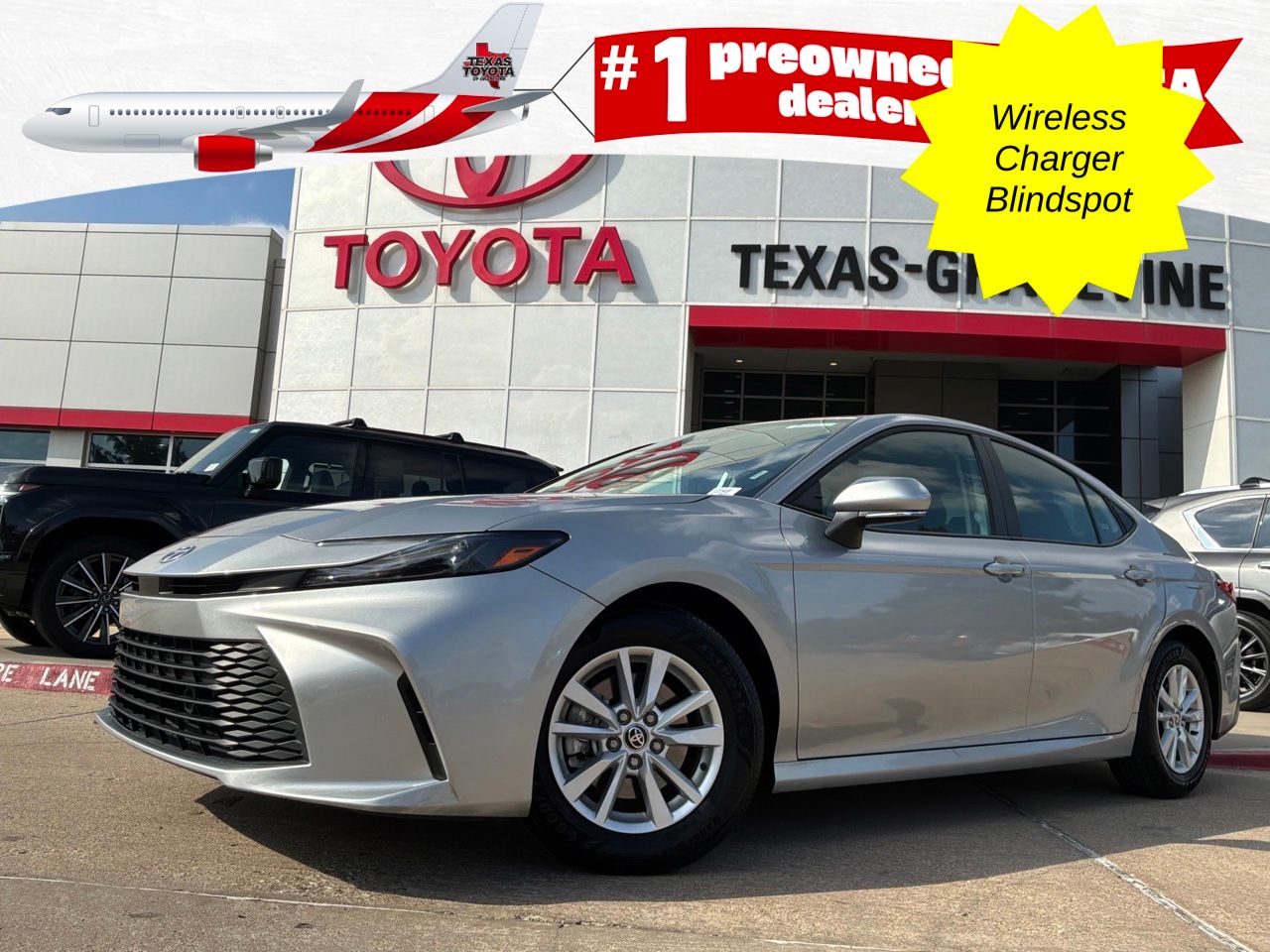 2026 Toyota Camry
