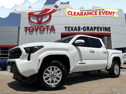 2025 Toyota Tacoma SR5 Truck