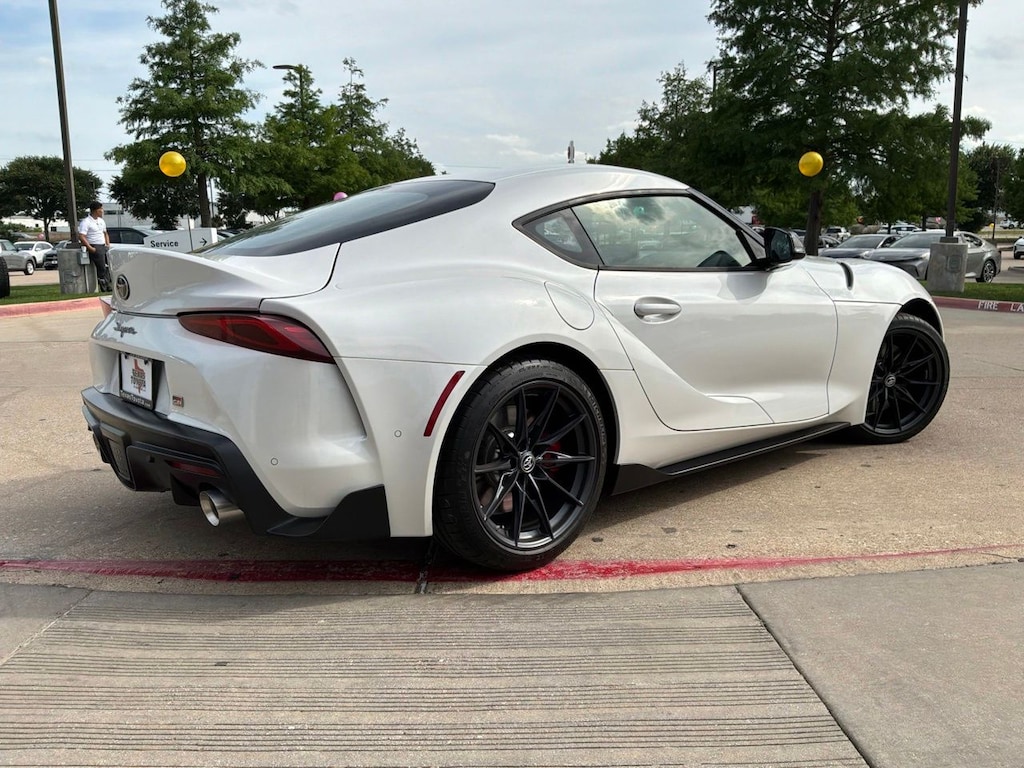 New 2026 Toyota GR Supra 3.0 Premium Coupe