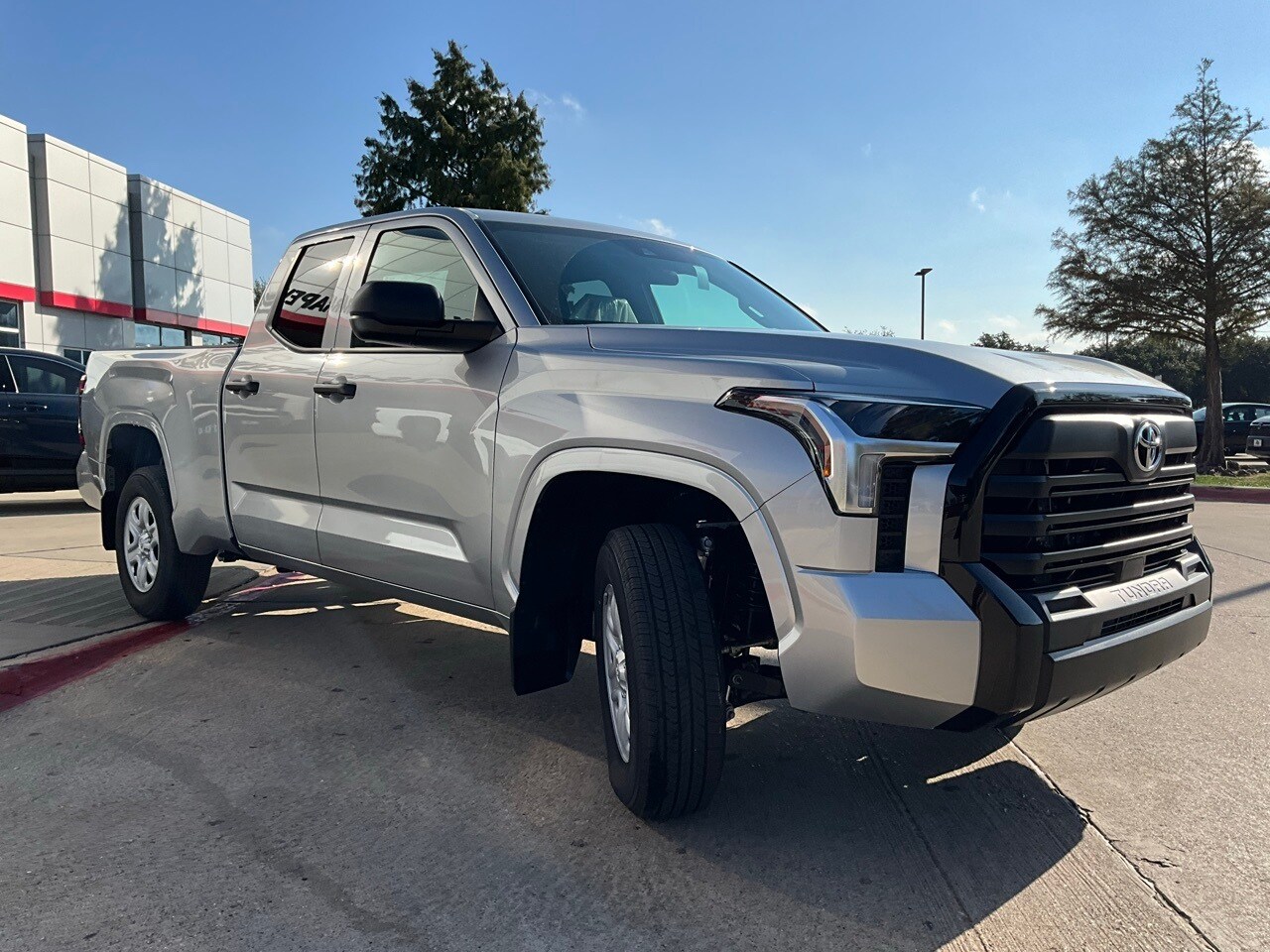 2026 Toyota Tundra SR photo 4
