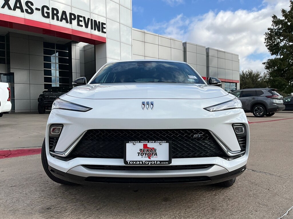 Used 2025 Buick Envista Sport Touring SUV