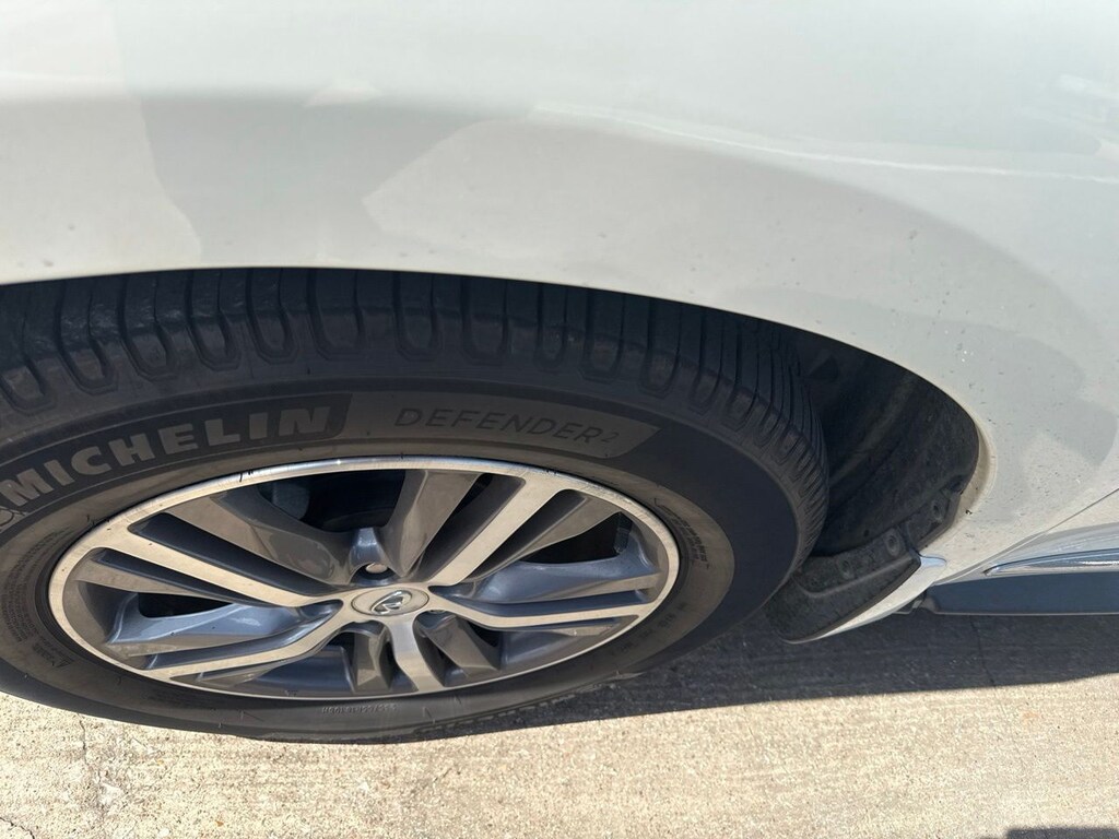 Used 2020 INFINITI QX60 Pure SUV