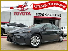 2026 Toyota Camry LE Sedan