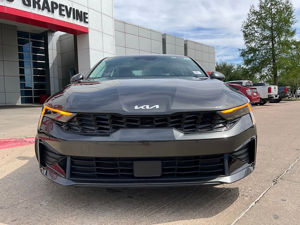 Used 2025 Kia
