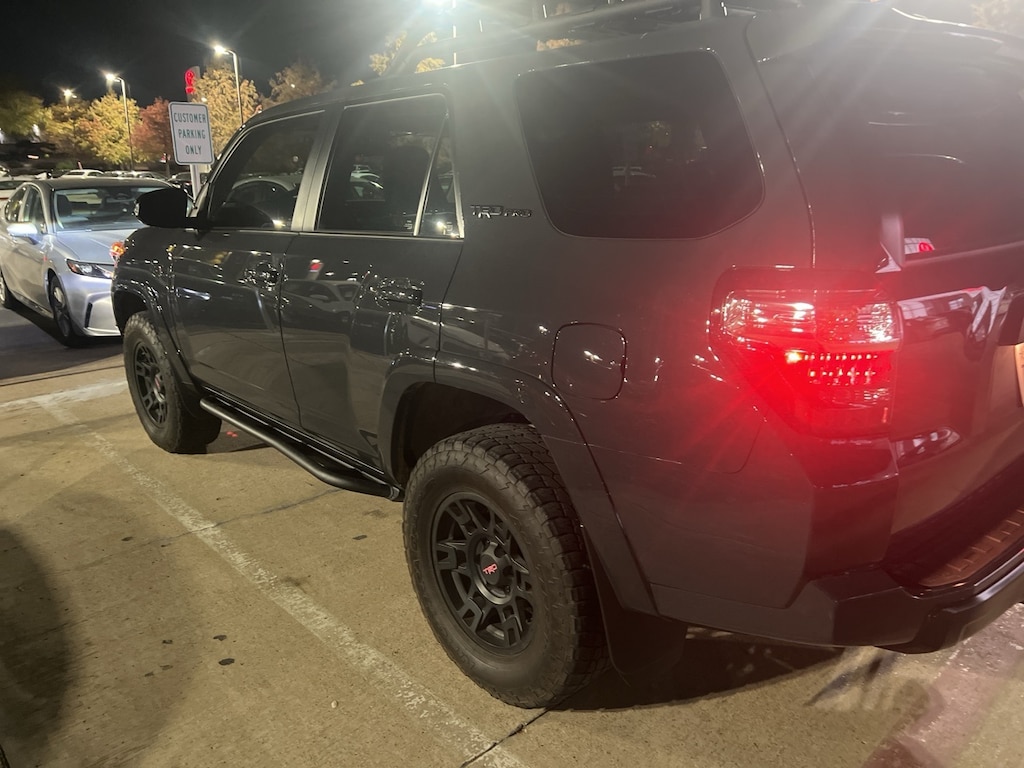 Used 2024 Toyota 4Runner TRD Pro SUV