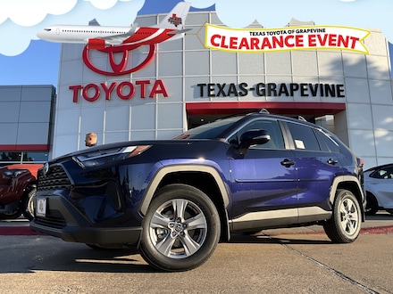 2025 Toyota RAV4 XLE SUV
