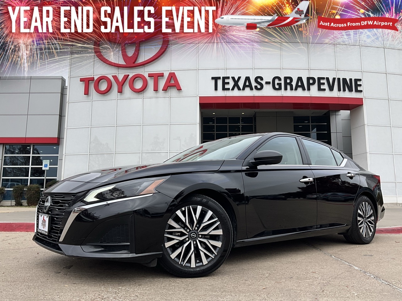 2025 Nissan Altima SV's photo