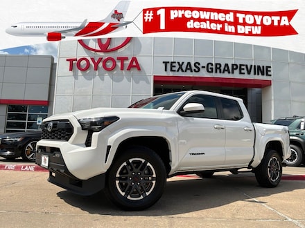 2024 Toyota Tacoma TRD Sport Truck