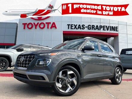 2025 Hyundai Venue SEL SUV