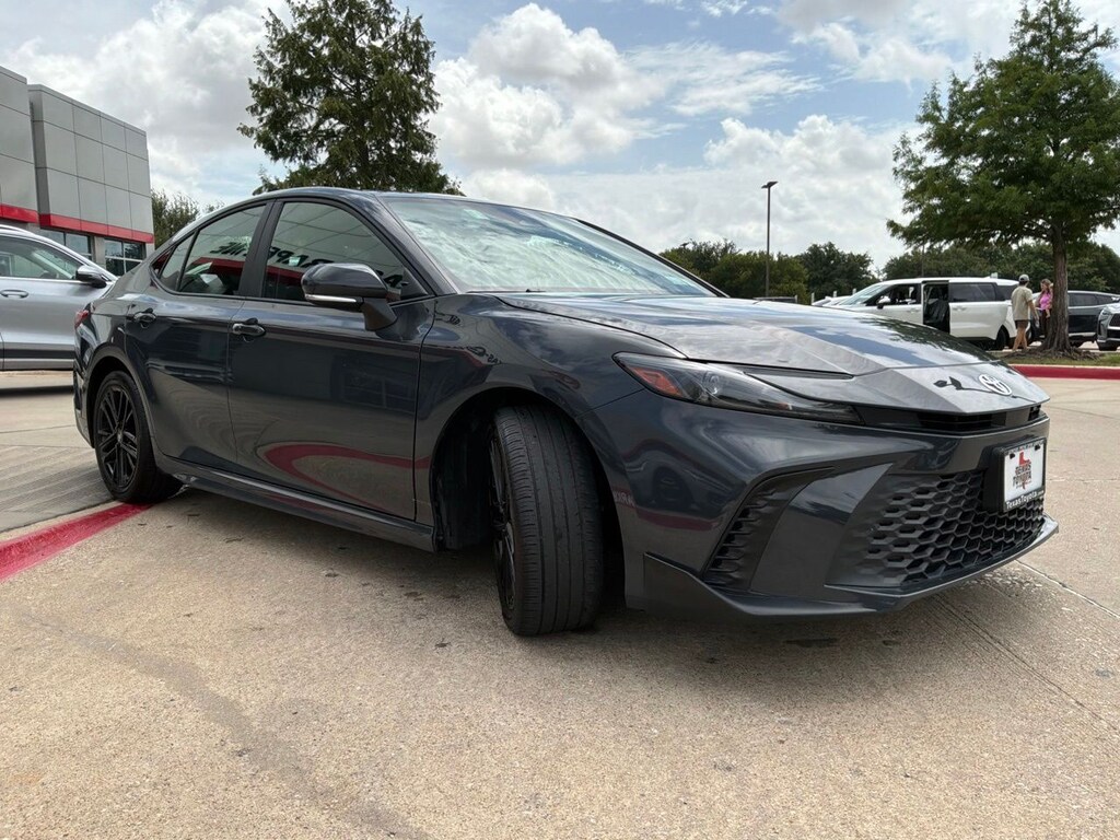 Used 2025 Toyota