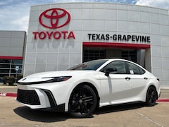 2026 Toyota Camry Nightshade Sedan