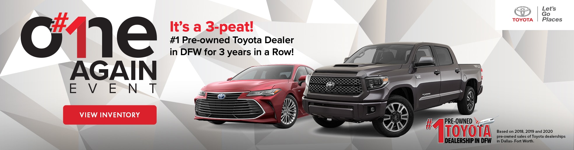 Toyota Dealership in Grapevine | Texas Toyota of Grapevine | serving ...