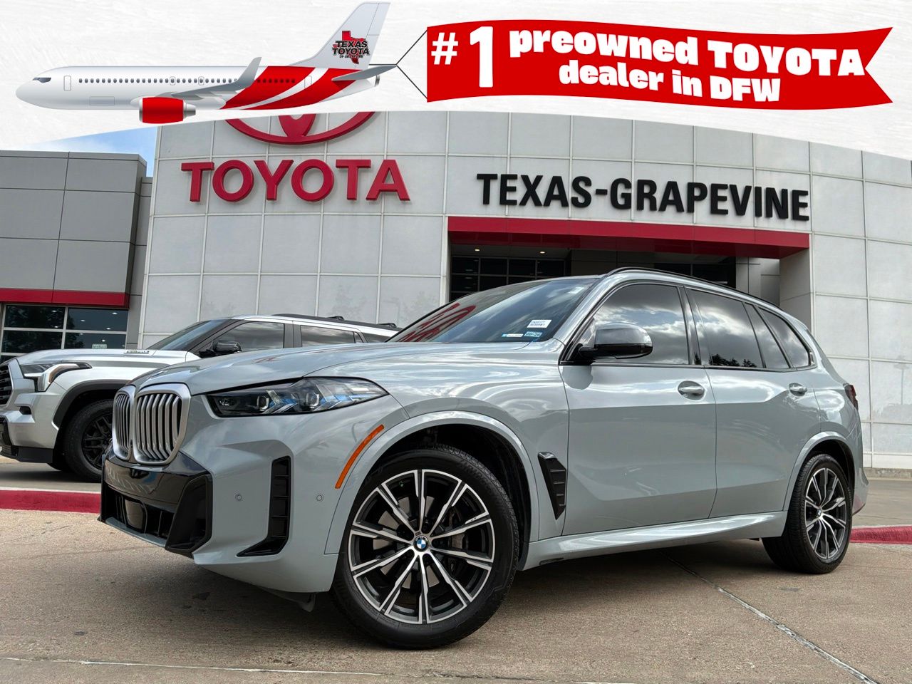 2025 BMW X5 xDrive40i's photo