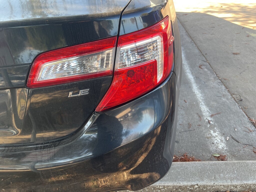 Used 2012 Toyota Camry LE Sedan