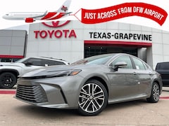 2026 Toyota Camry XLE Sedan