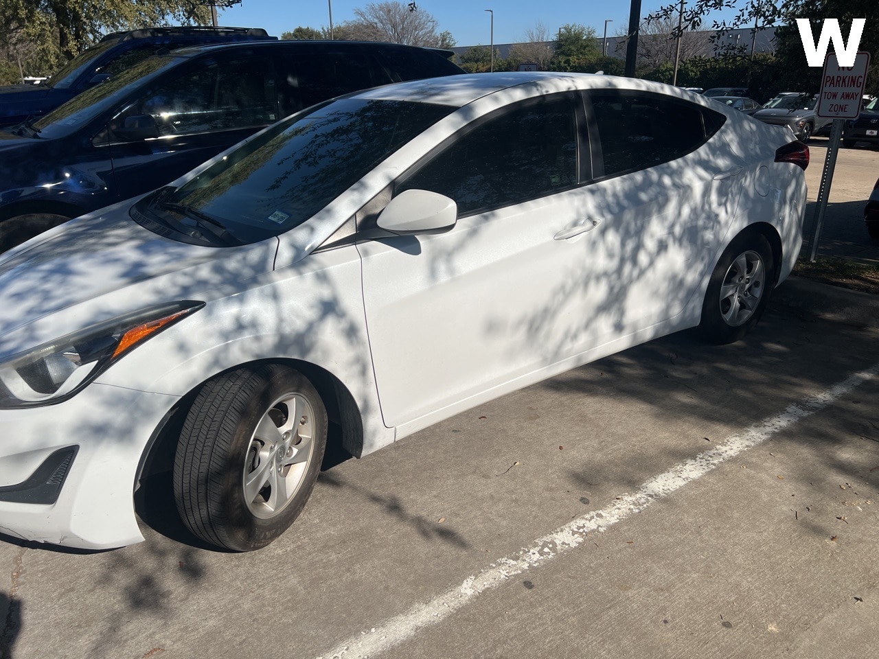 2015 Hyundai Elantra SE's photo