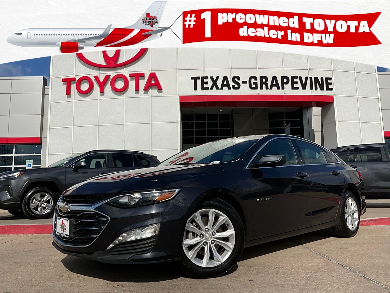 2023 Chevrolet Malibu 1LT