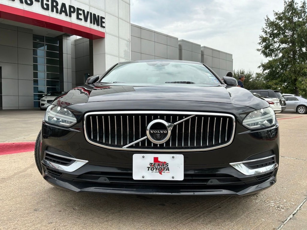 Used 2020 Volvo S90 Hybrid T8 Inscription Sedan