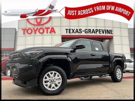 2025 Toyota Tacoma SR5 Truck Double Cab