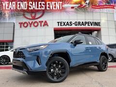 2025 Toyota RAV4 Hybrid XSE SUV