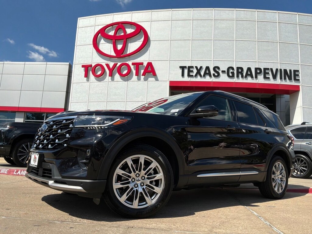 Used 2026 Ford