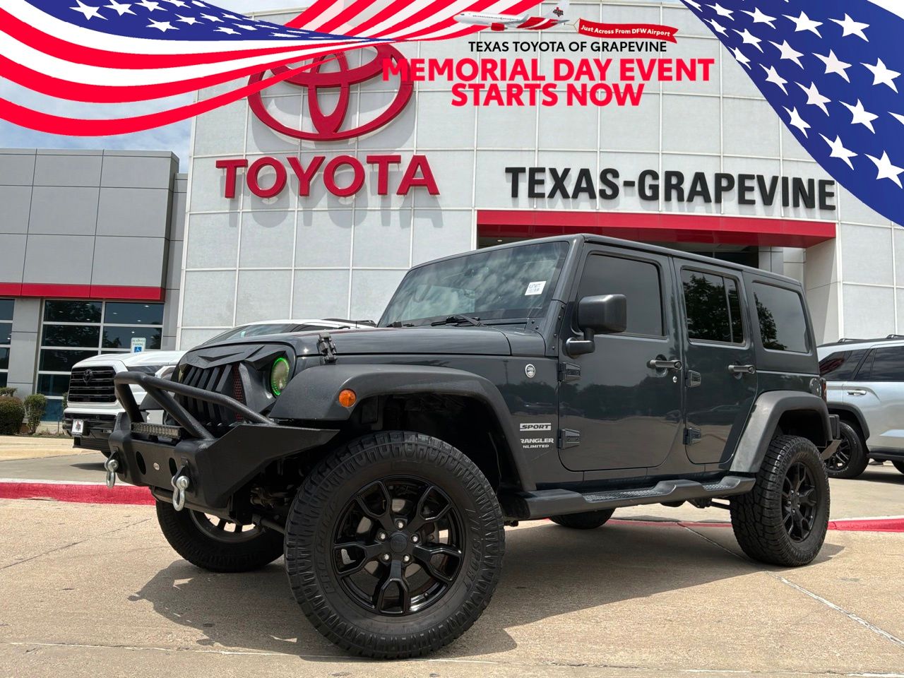 2017 Jeep Wrangler Sport S's photo