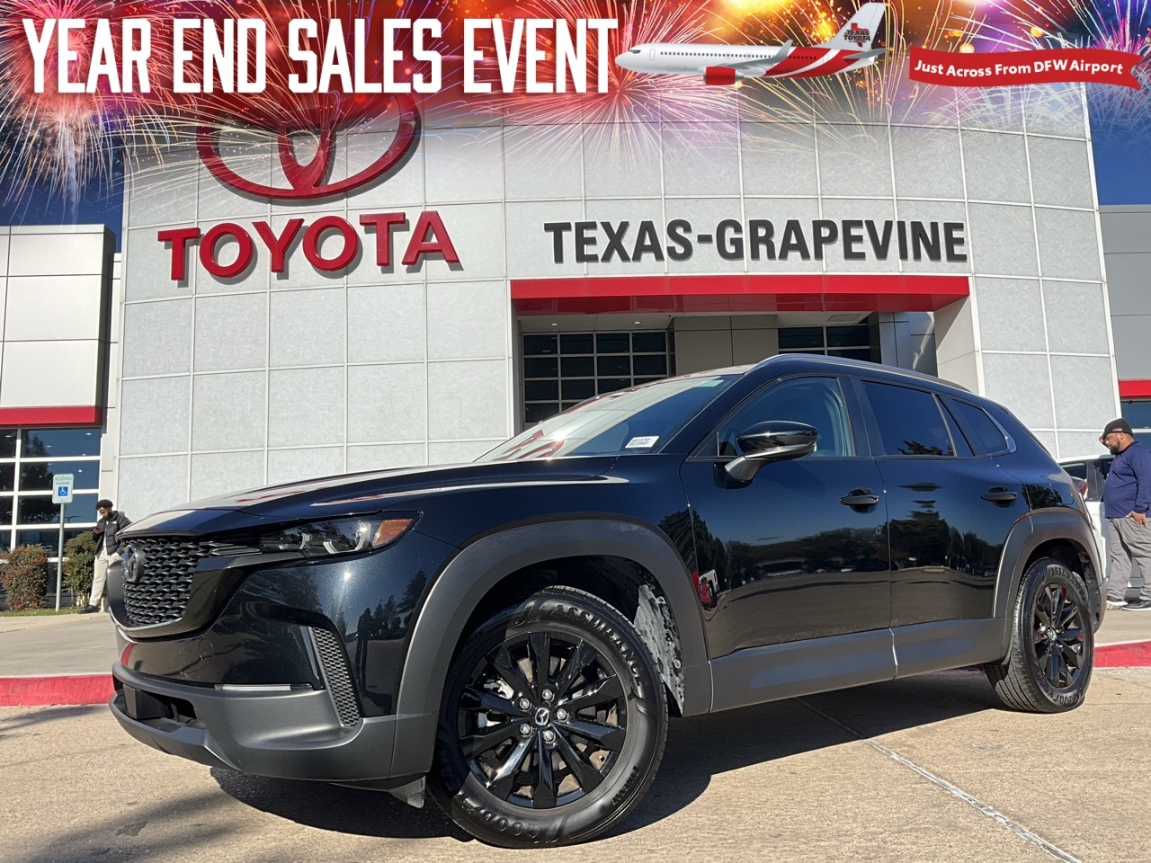 2025 Mazda CX-50 Select's photo