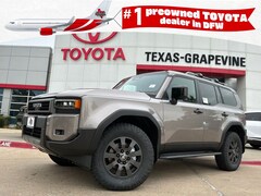 2027 Toyota Land Cruiser Base SUV
