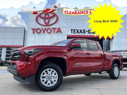 2025 Toyota Tacoma SR5 Truck