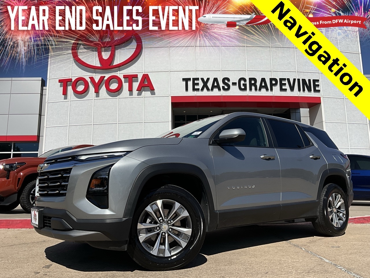 2025 Chevrolet Equinox LT's photo