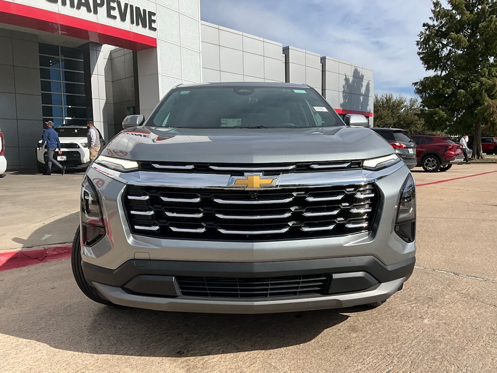 Used 2025 Chevrolet Equinox LT SUV