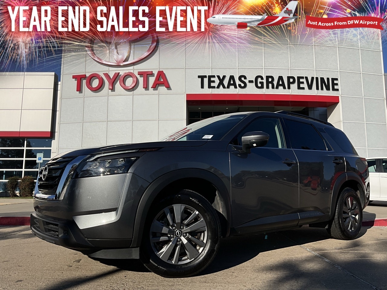 2024 Nissan Pathfinder