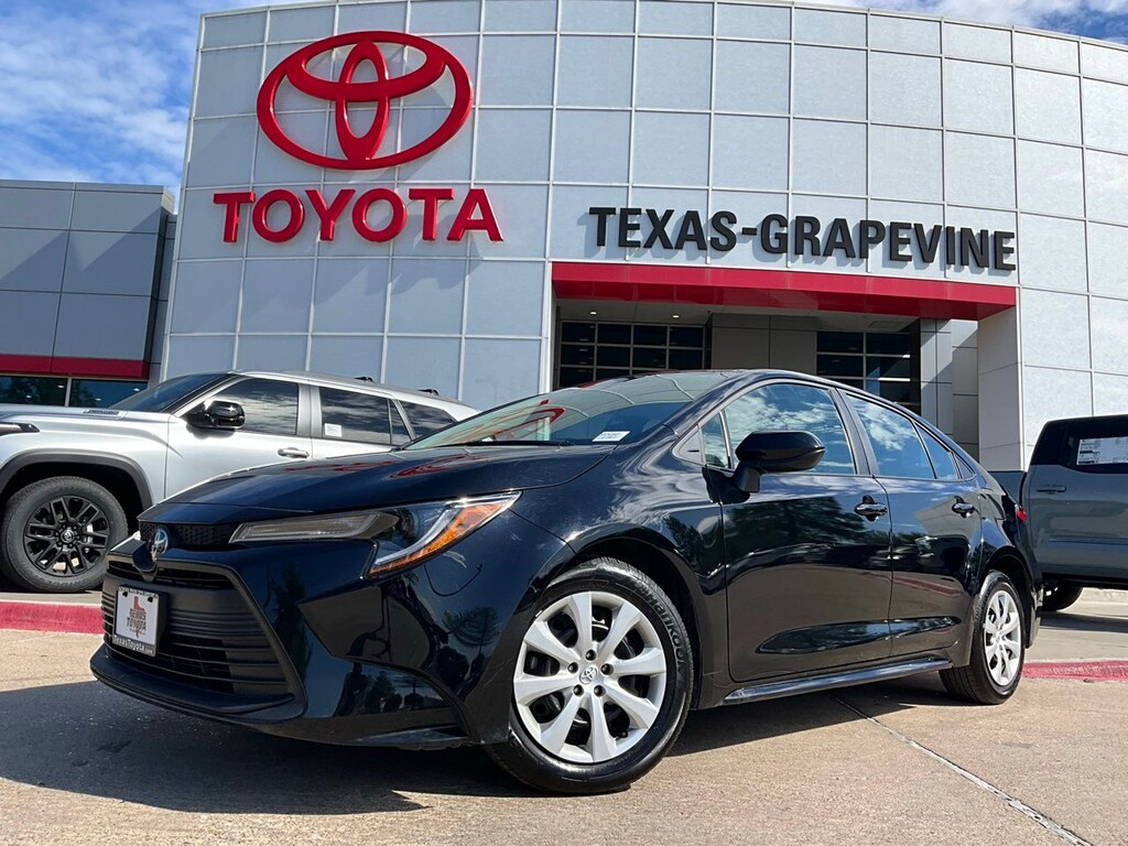 Used 2025 Toyota