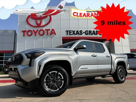 2025 Toyota Tacoma TRD Sport Truck