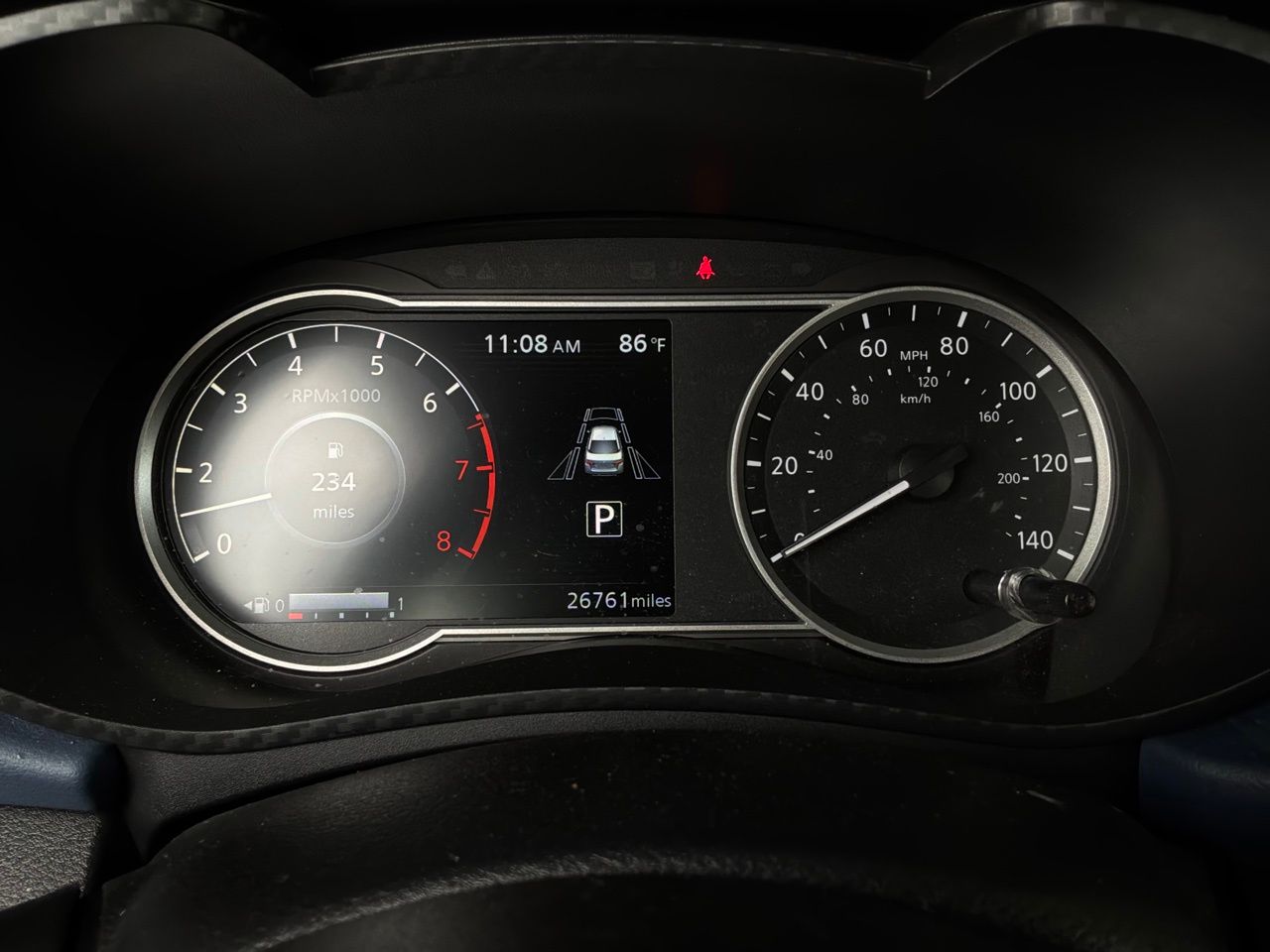2025 Nissan Versa Sedan SV - Photo 34