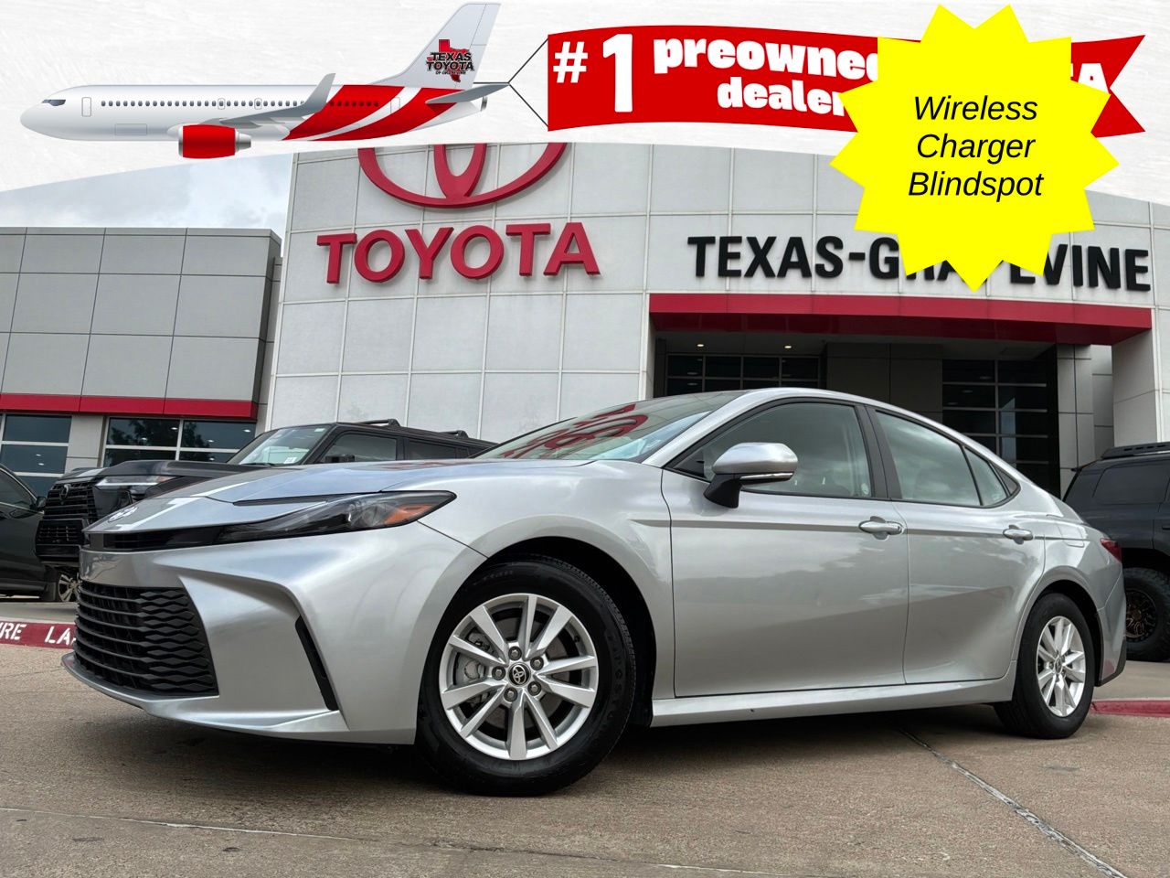 2026 Toyota Camry