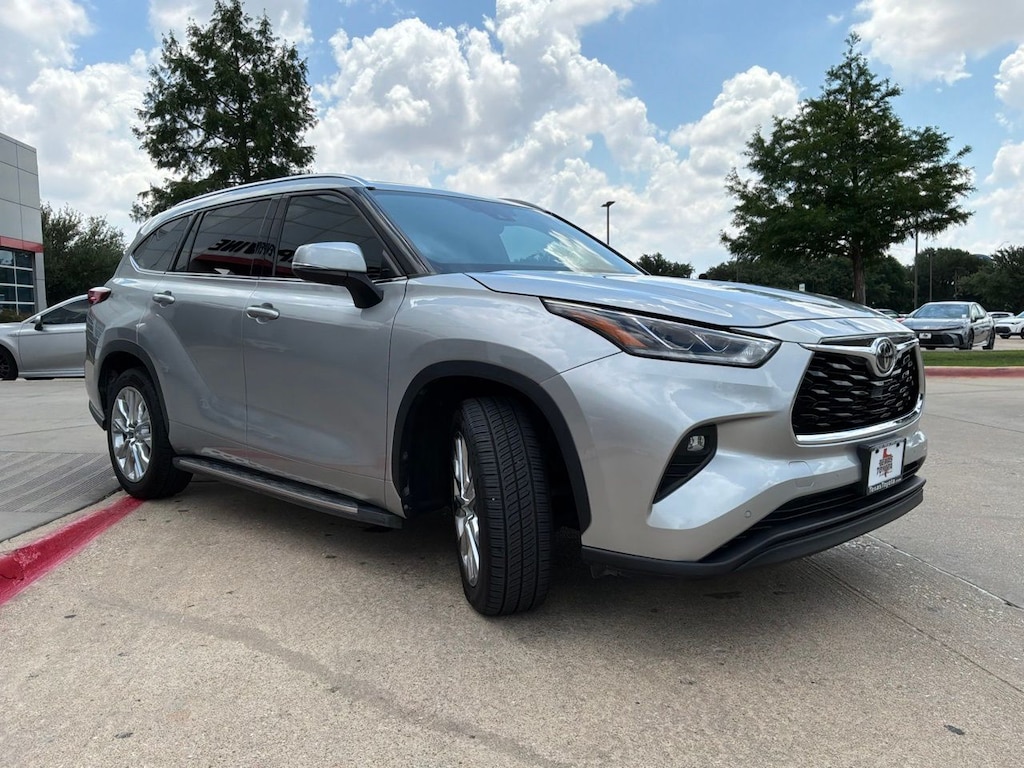 Used 2022 Toyota