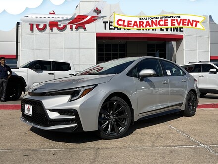 2026 Toyota Corolla SE Sedan 2026 Toyota Corolla SE Sedan