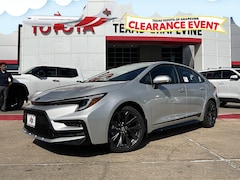 2026 Toyota Corolla SE Sedan