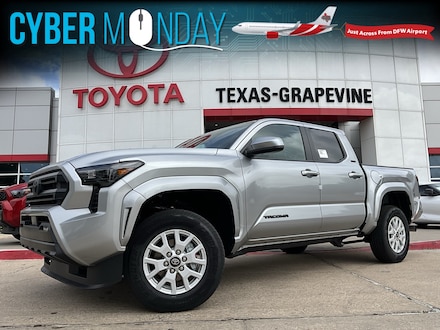 2025 Toyota Tacoma SR5 Truck Double Cab