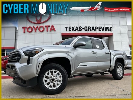 2025 Toyota Tacoma SR5 Truck Double Cab