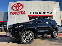 2025 Toyota 4Runner i-FORCE MAX Limited SUV