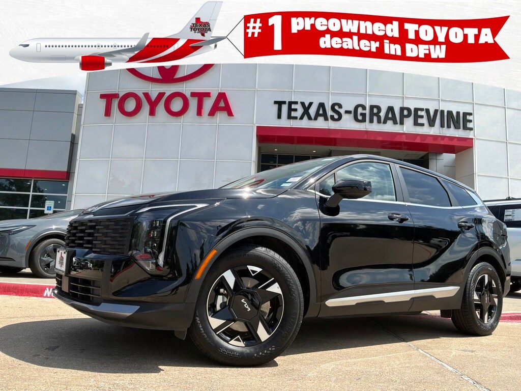 Used 2026 Kia Sportage LX SUV