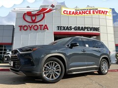 2026 Toyota Grand Highlander Platinum SUV