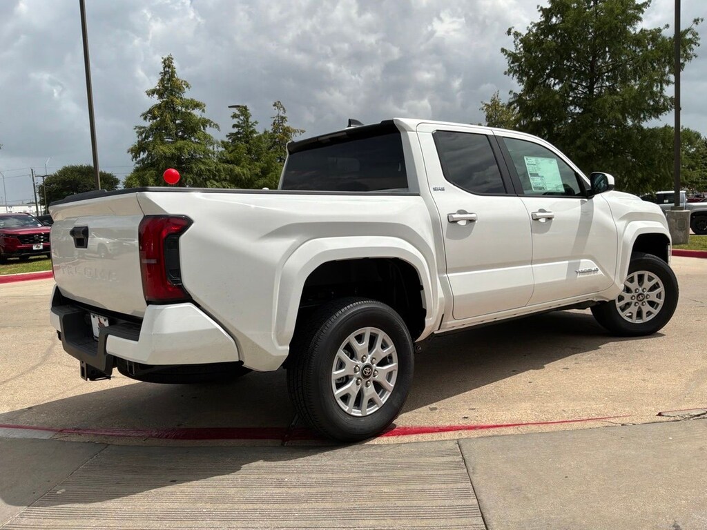 New 2026 Toyota