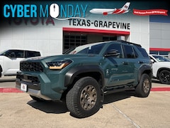 2025 Toyota 4Runner i-FORCE MAX Trailhunter SUV