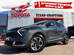 2025 Kia Sportage LX SUV