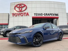 2026 Toyota Camry SE Sedan